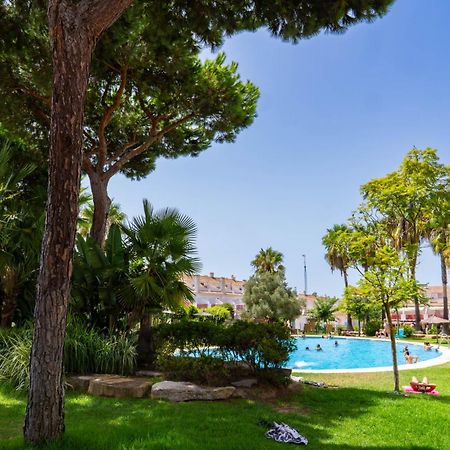 Вилла Casa De Lujo En La Playa Frente Al Campo De Golf Эль-Портиль Экстерьер фото