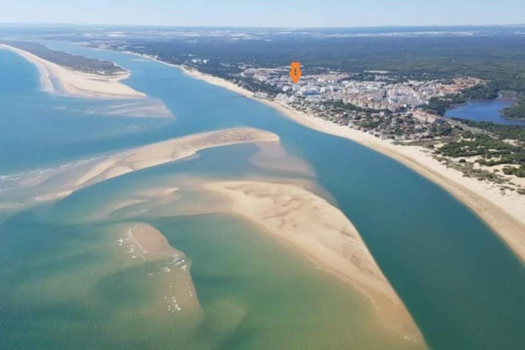 Вилла Casa De Lujo En La Playa Frente Al Campo De Golf Эль-Портиль Экстерьер фото